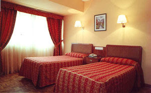 Hostal Cortes Cuenca  Eksteriør billede