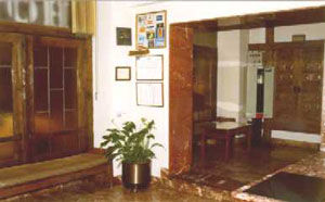 Hostal Cortes Cuenca  Eksteriør billede